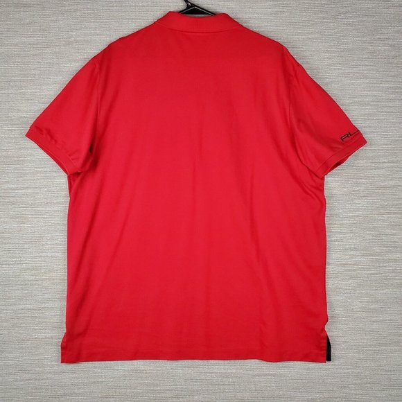 RLX Performance Shirt Mens XXL Classicore Preppy Normcore Heritage Ralph Lauren - Picture 2 of 8